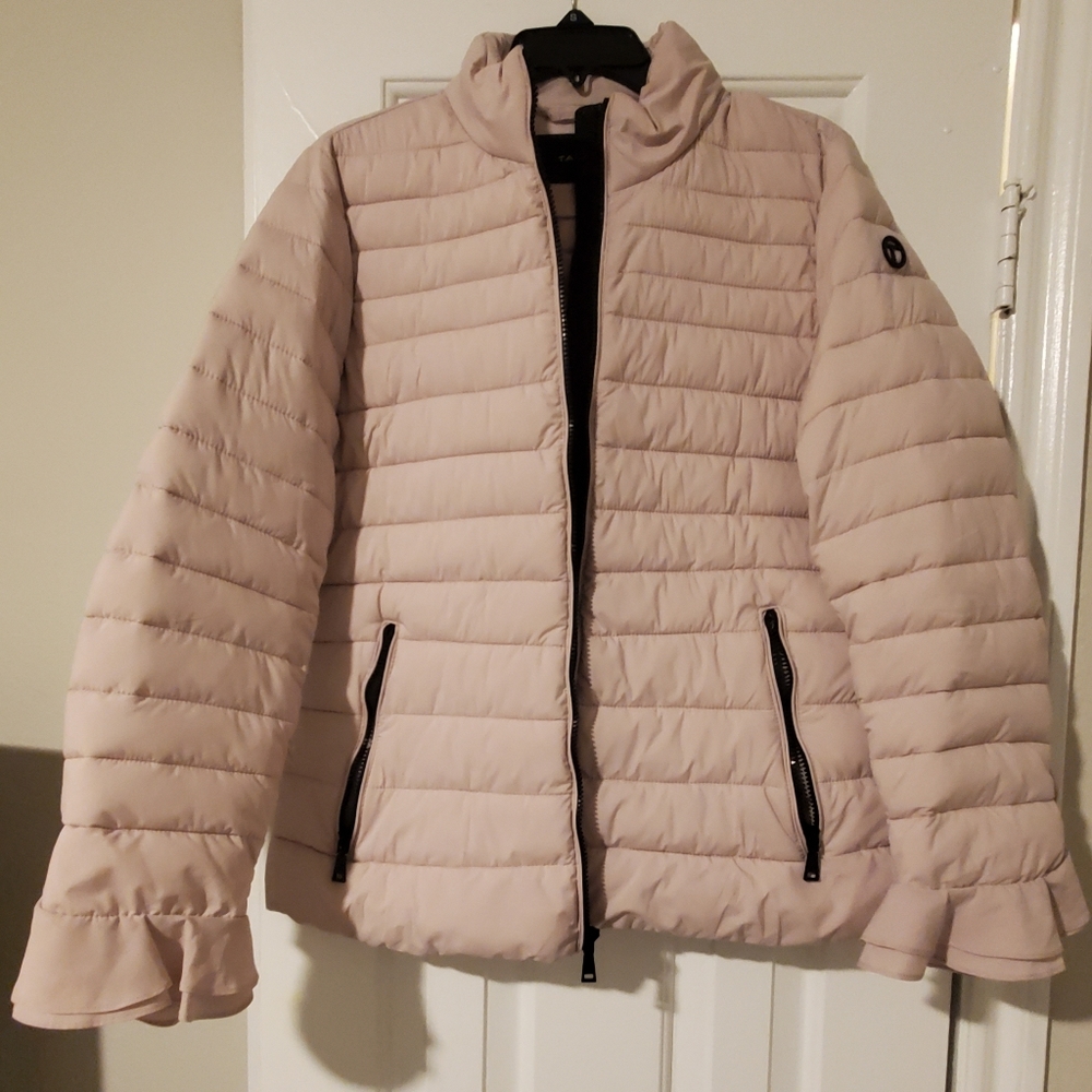 Puffer jacket